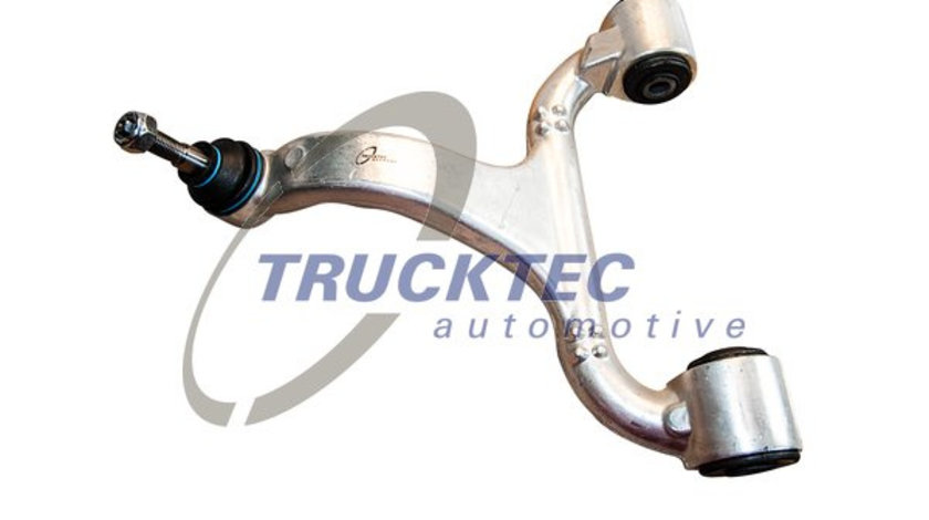 Brat, suspensie roata Axa fata stanga (0231218 TRUCKTEC) MERCEDES-BENZ