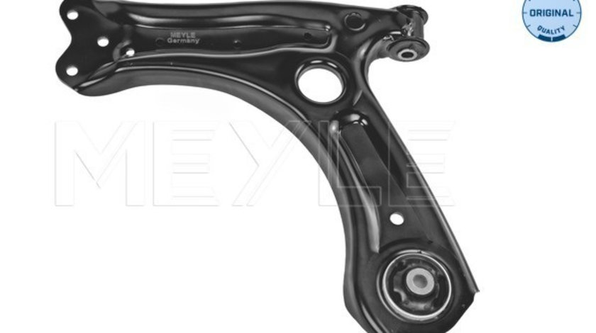 Brat, suspensie roata Axa fata stanga (1160500093 MEYLE) SEAT,SKODA,VW