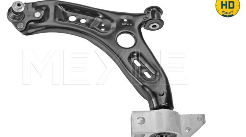 Brat, suspensie roata Axa fata stanga (1160500181HD MEYLE) AUDI,SEAT,SKODA,SKODA (SVW),VW,VW (FAW)