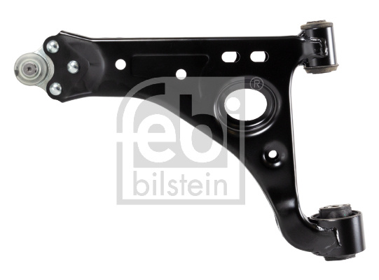 Brat, suspensie roata Axa fata stanga (171633 FEBI BILSTEIN) CHEVROLET,OPEL,VAUXHALL