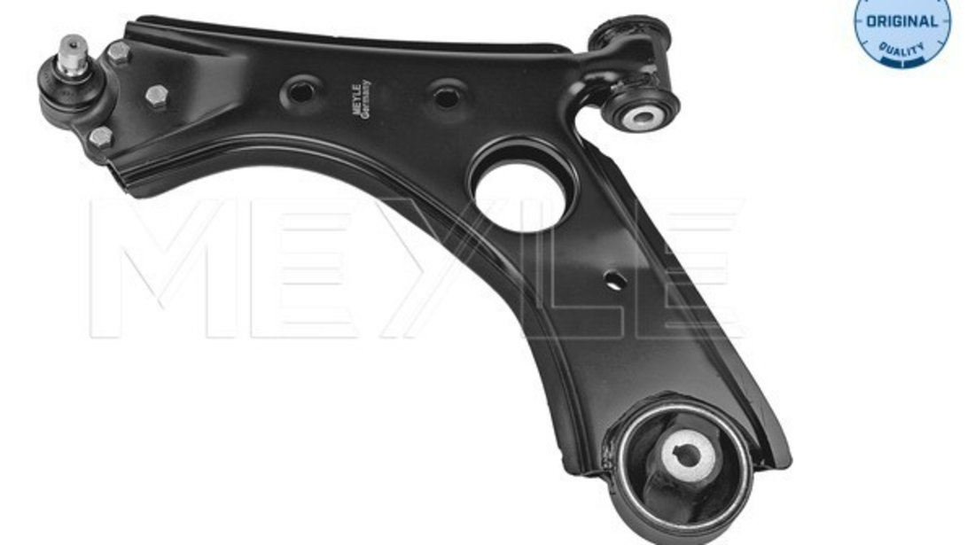 Brat, suspensie roata Axa fata stanga (2160500046 MEYLE) FIAT,OPEL