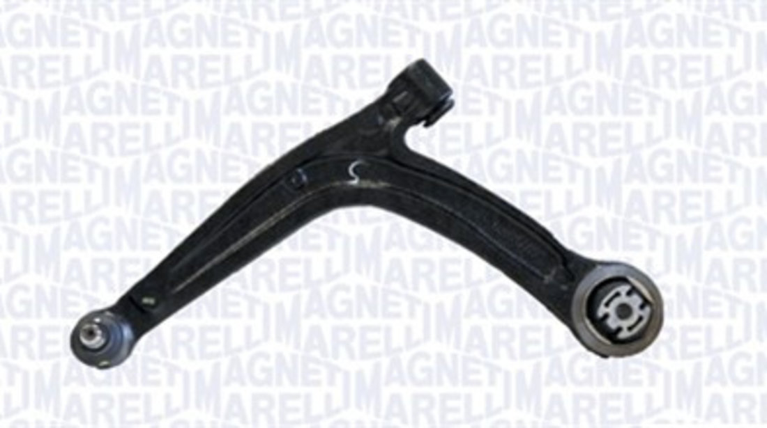 Brat, suspensie roata Axa fata stanga (301181308400 MAGNETI MARELLI) ABARTH