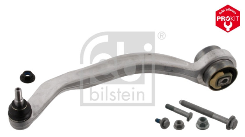 Brat, suspensie roata Axa fata stanga (33364 FEBI BILSTEIN) AUDI,VW