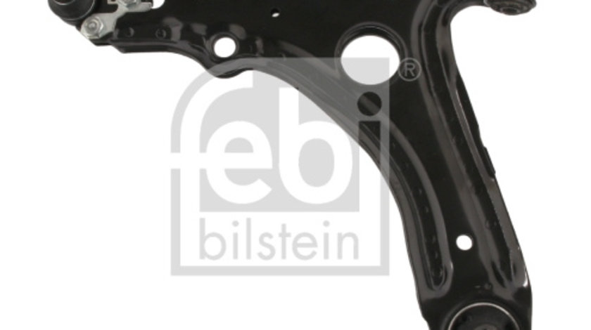 Brat, suspensie roata Axa fata stanga (37186 FEBI BILSTEIN) SEAT,VW