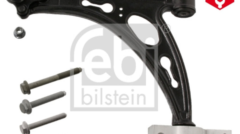 Brat, suspensie roata Axa fata stanga (40103 FEBI BILSTEIN) AUDI,SEAT,SKODA,VW