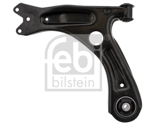 Brat, suspensie roata Axa fata stanga (40594 FEBI BILSTEIN) SEAT,SKODA,VW