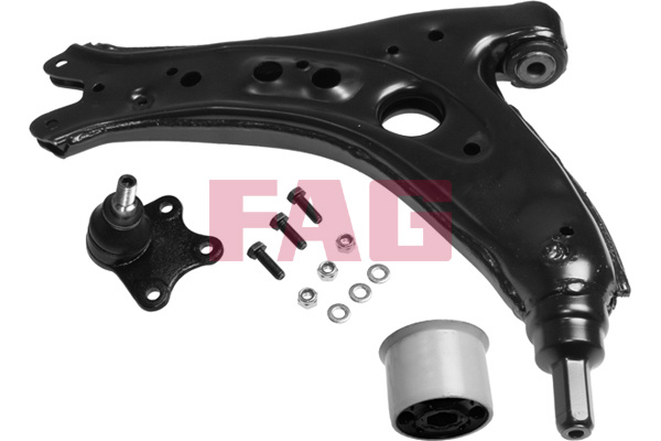 Brat, suspensie roata Axa fata stanga (824000330 FAG) SEAT,SKODA,VW