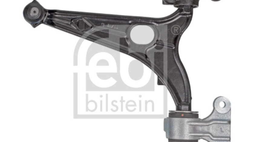 Brat, suspensie roata Axa fata stanga (FE37690 FEBI BILSTEIN) Citroen,FIAT,LANCIA,PEUGEOT