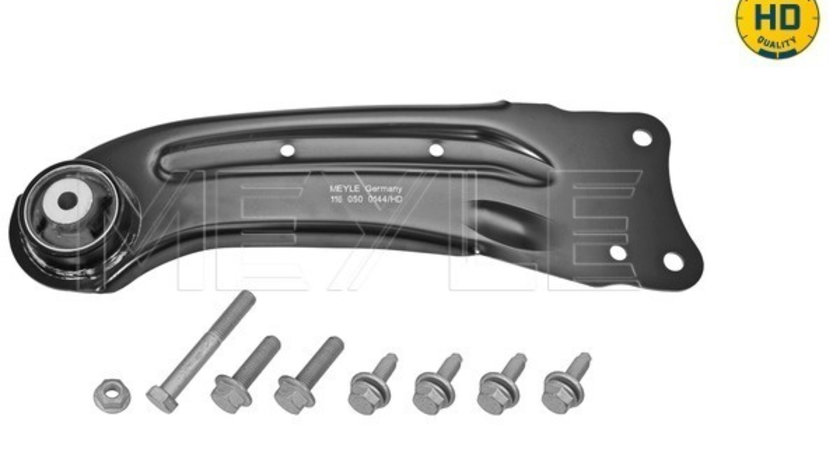 Brat, suspensie roata Axa spate dreapta (1160500144HD MEYLE) AUDI,SEAT,VW