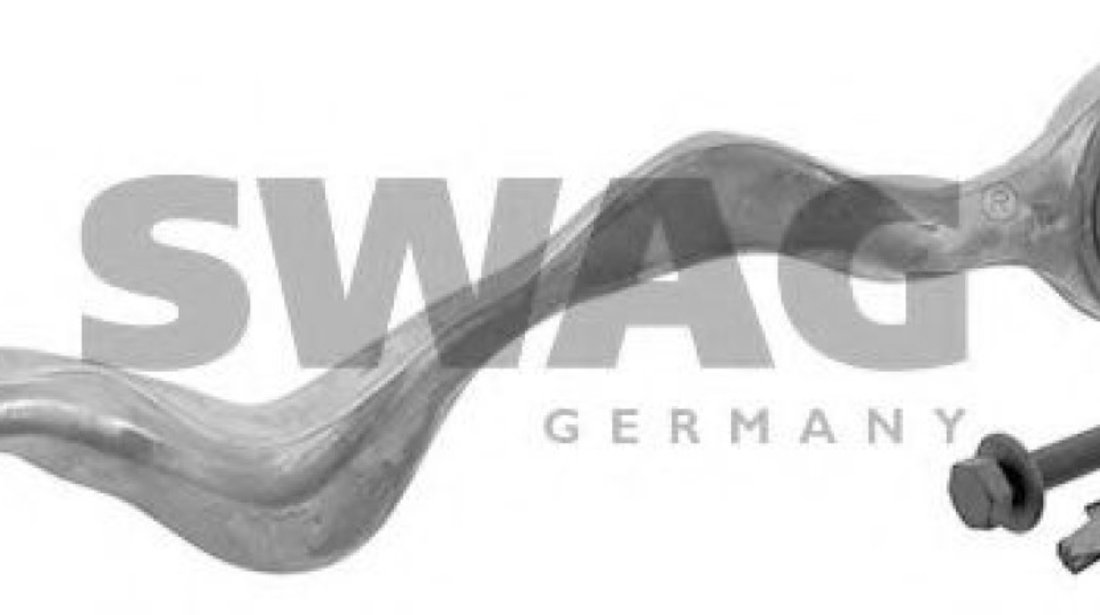 Brat, suspensie roata BMW Seria 1 Cabriolet (E88) (2008 - 2013) SWAG 20 93 0516 piesa NOUA