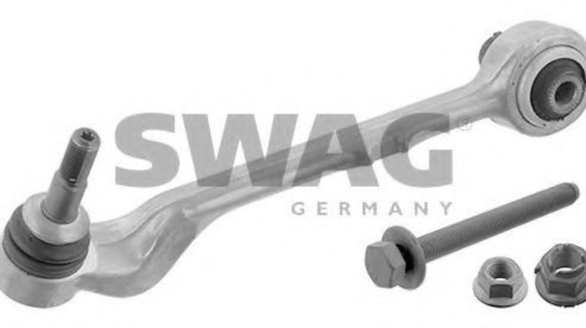 Brat, suspensie roata BMW Seria 1 Cupe (E82) (2007 - 2013) SWAG 20 93 0514 piesa NOUA