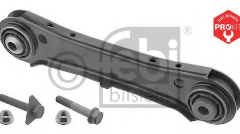 Brat, suspensie roata BMW Seria 1 (E87) (2003 - 2013) FEBI BILSTEIN 43544 piesa NOUA