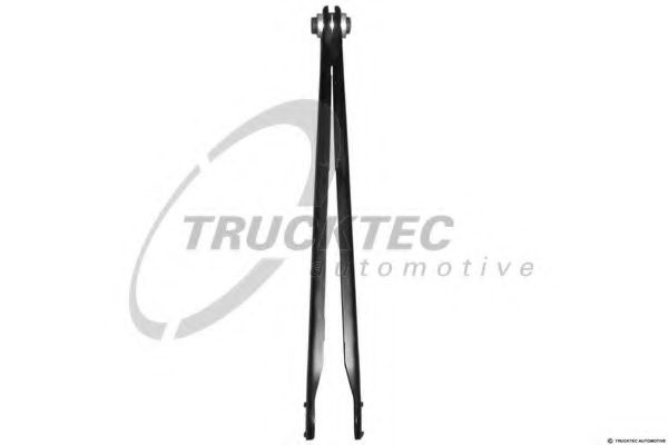 Brat, suspensie roata BMW Seria 3 Cabriolet (E36) (1993 - 1999) TRUCKTEC AUTOMOTIVE 08.31.043 piesa NOUA