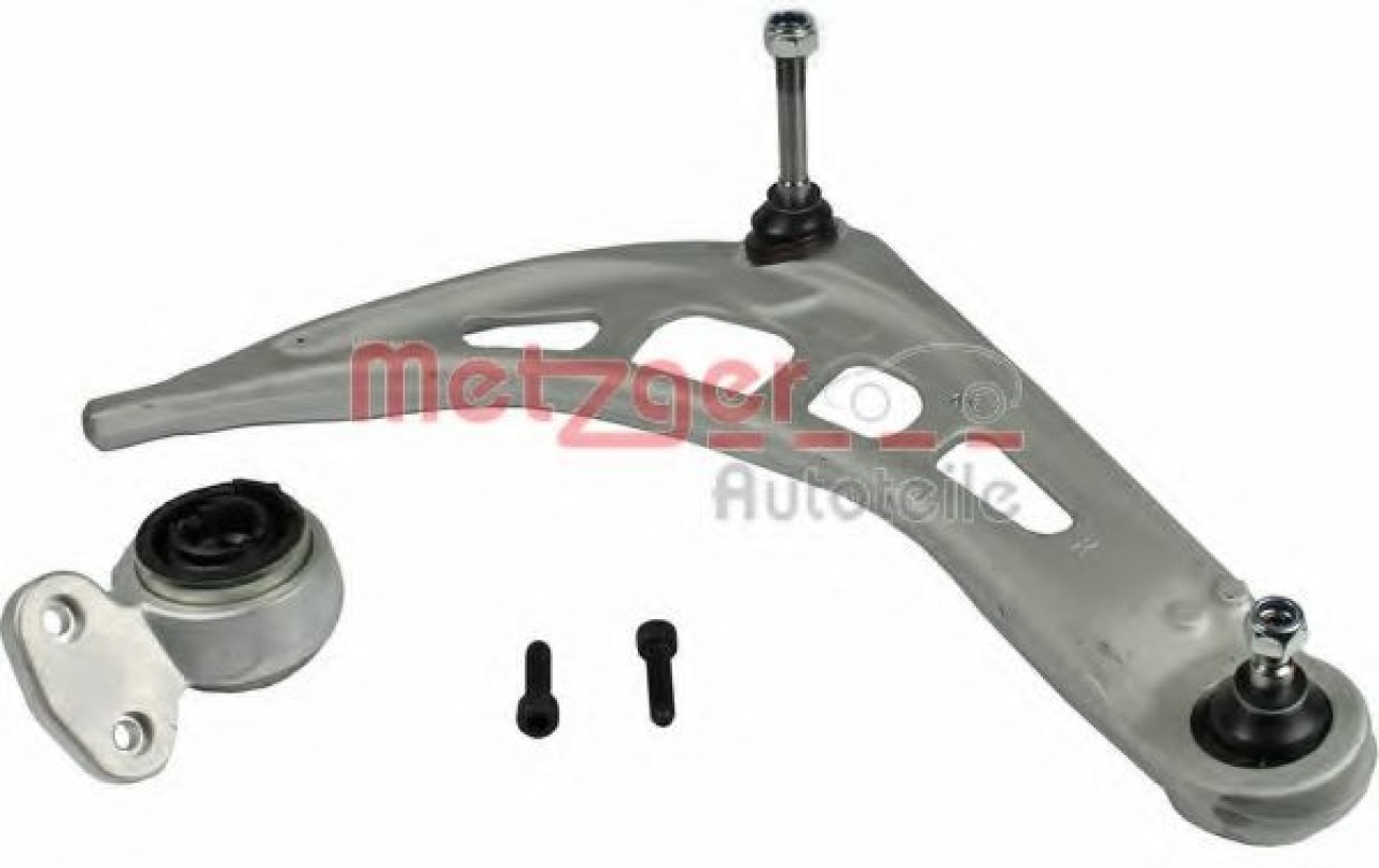 Brat, suspensie roata BMW Seria 3 Cabriolet (E46) (2000 - 2007) METZGER 58022812 piesa NOUA