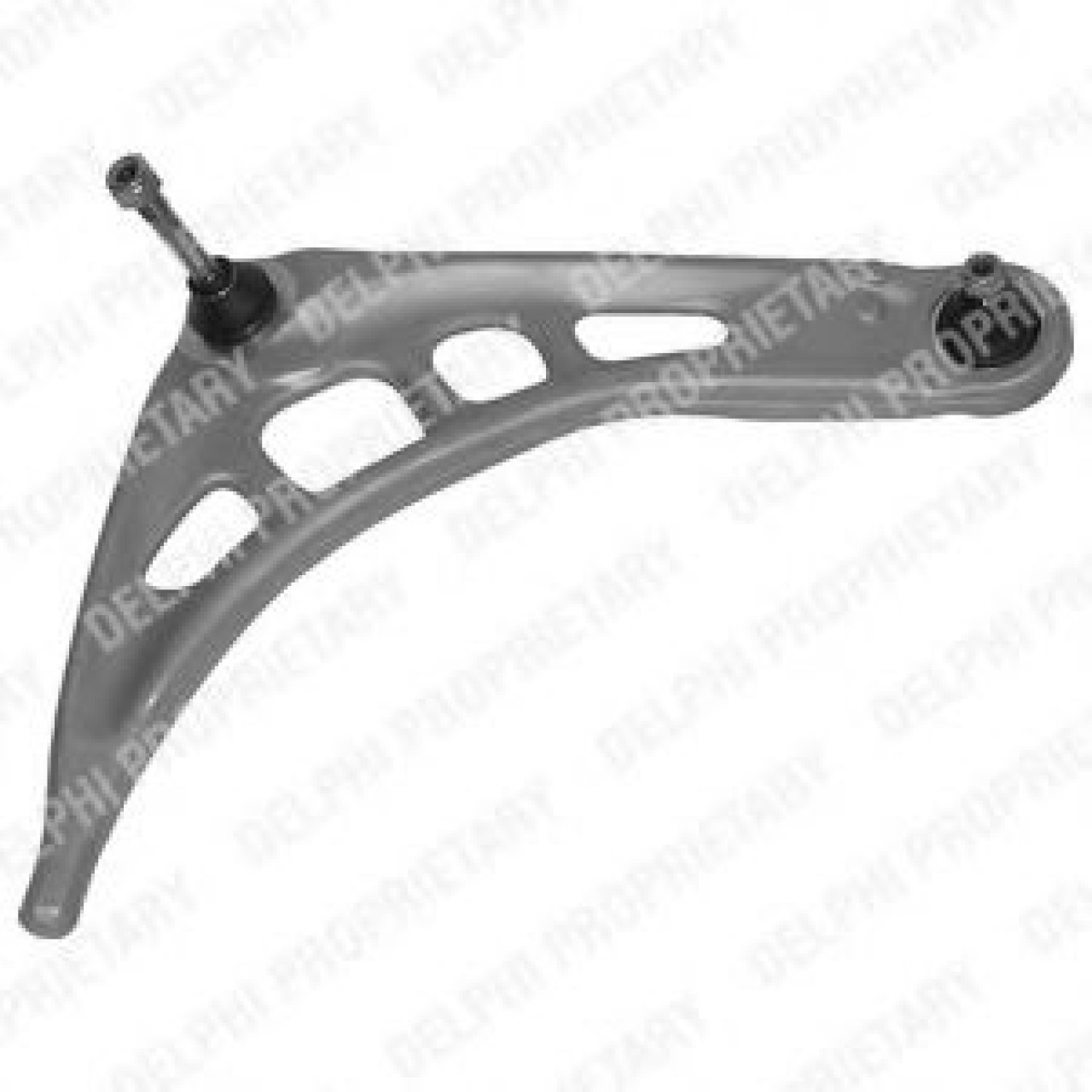 Brat, suspensie roata BMW Seria 3 Cabriolet (E46) (2000 - 2007) DELPHI TC882 piesa NOUA