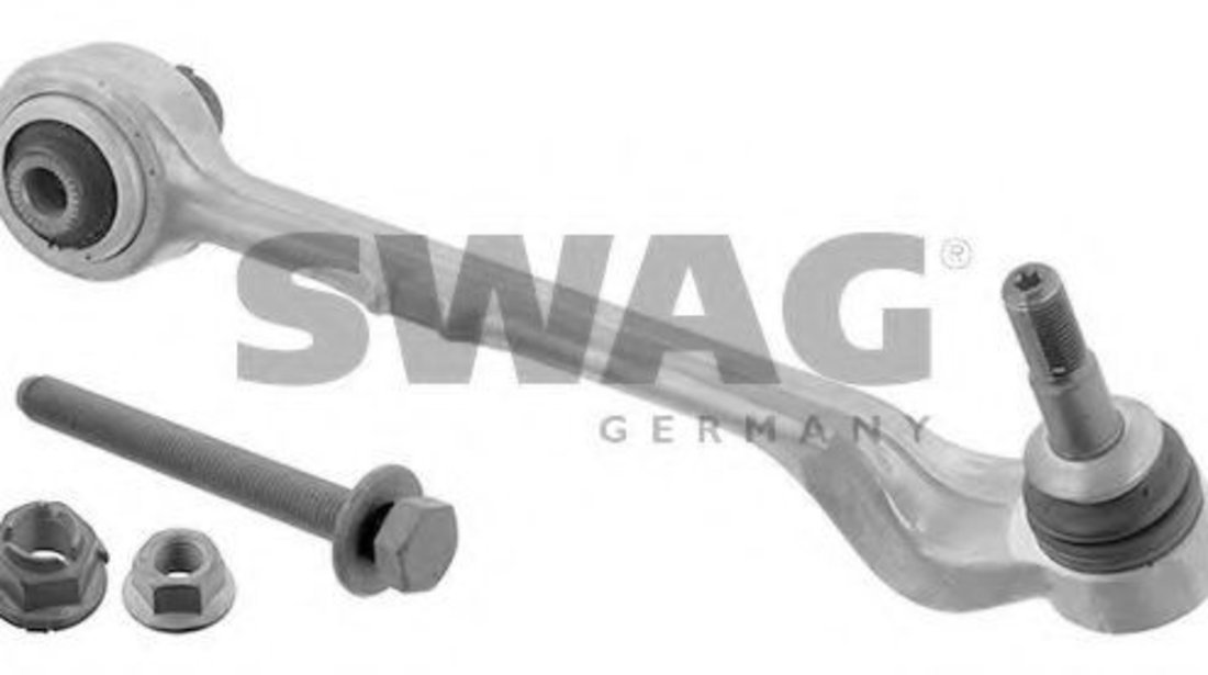 Brat, suspensie roata BMW Seria 3 Cabriolet (E93) (2006 - 2013) SWAG 20 93 0515 piesa NOUA