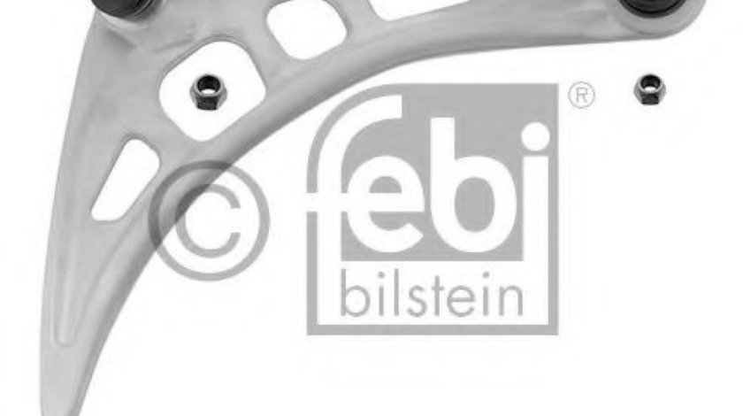 Brat, suspensie roata BMW Seria 3 Compact (E46) (2001 - 2005) FEBI BILSTEIN 12529 piesa NOUA