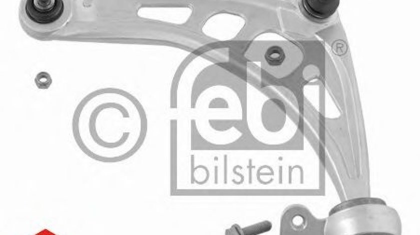 Brat, suspensie roata BMW Seria 3 Compact (E46) (2001 - 2005) FEBI BILSTEIN 18802 piesa NOUA