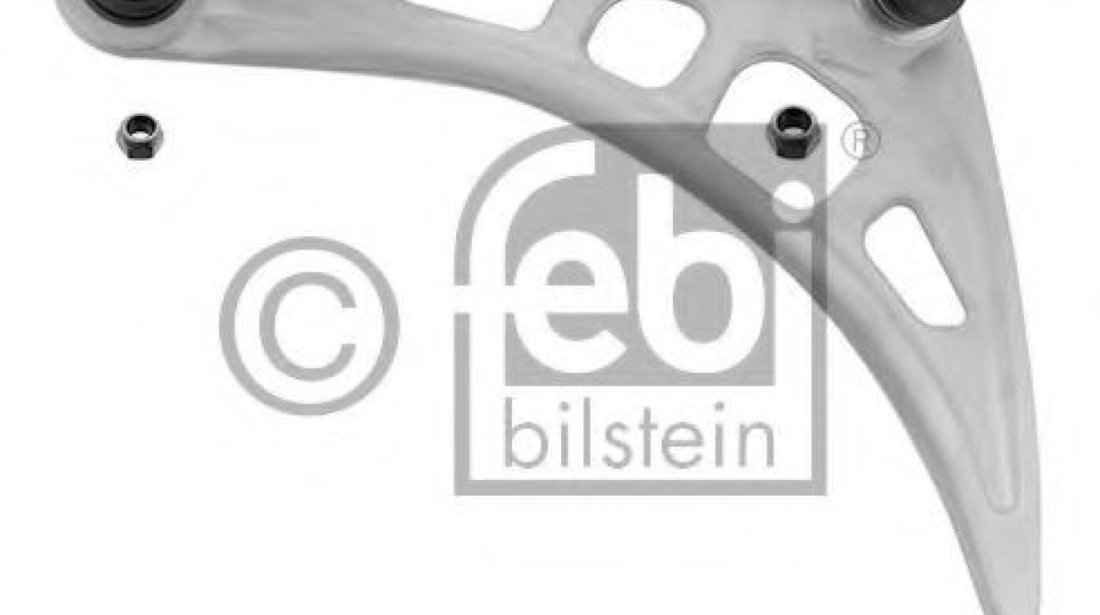 Brat, suspensie roata BMW Seria 3 Compact (E46) (2001 - 2005) FEBI BILSTEIN 12528 piesa NOUA