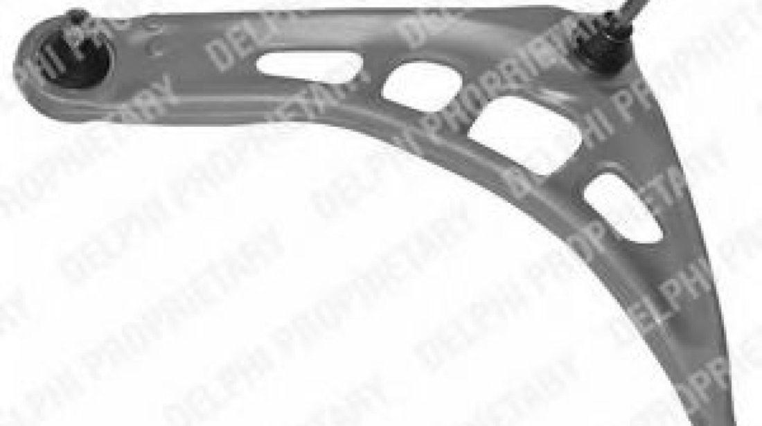 Brat, suspensie roata BMW Seria 3 Compact (E46) (2001 - 2005) DELPHI TC881 piesa NOUA