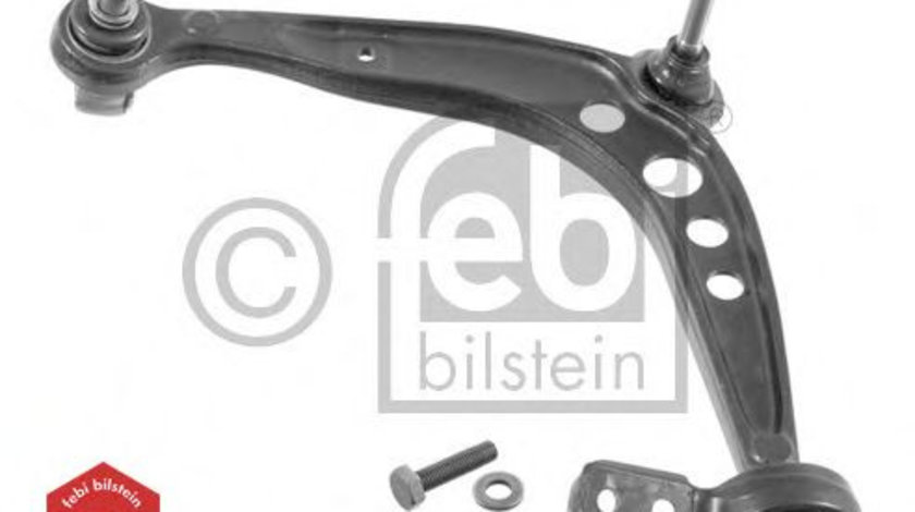 Brat, suspensie roata BMW Seria 3 (E36) (1990 - 1998) FEBI BILSTEIN 34647 piesa NOUA