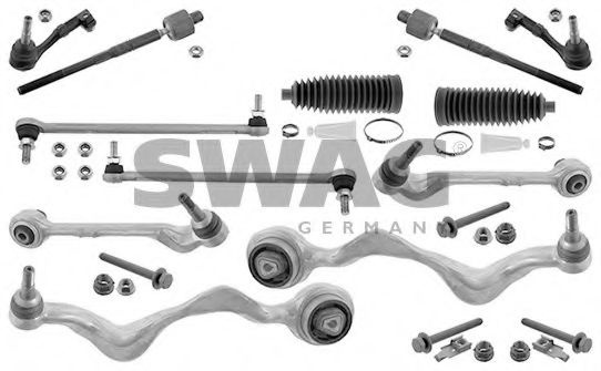 Brat, suspensie roata BMW Seria 3 (E90) (2005 - 2011) SWAG 20 94 6285 piesa NOUA