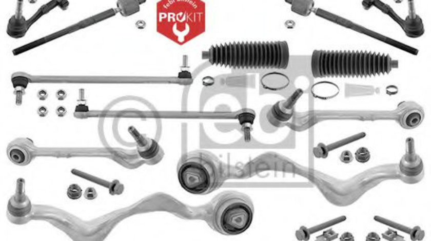 Brat, suspensie roata BMW Seria 3 Touring (E91) (2005 - 2012) FEBI BILSTEIN 46285 piesa NOUA