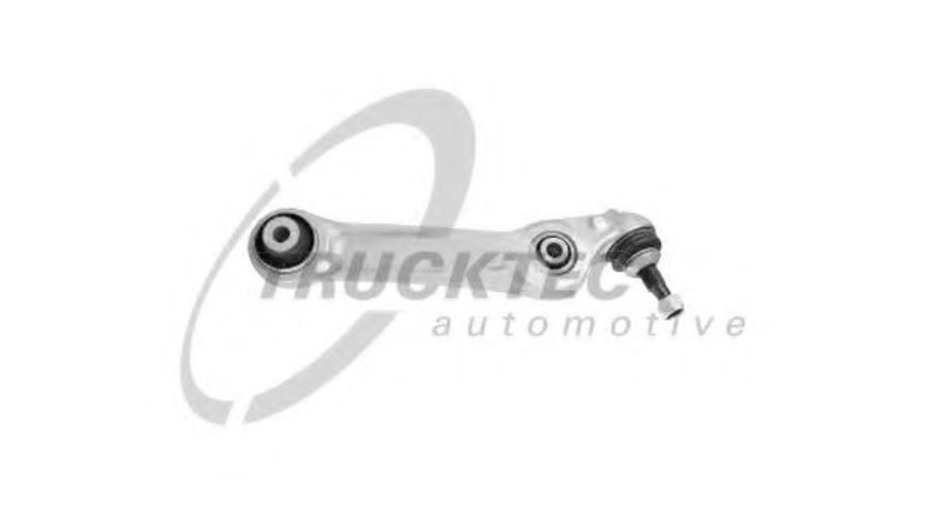 Brat, suspensie roata BMW Seria 5 (F10, F18) (2009 - 2016) TRUCKTEC AUTOMOTIVE 08.31.134 piesa NOUA