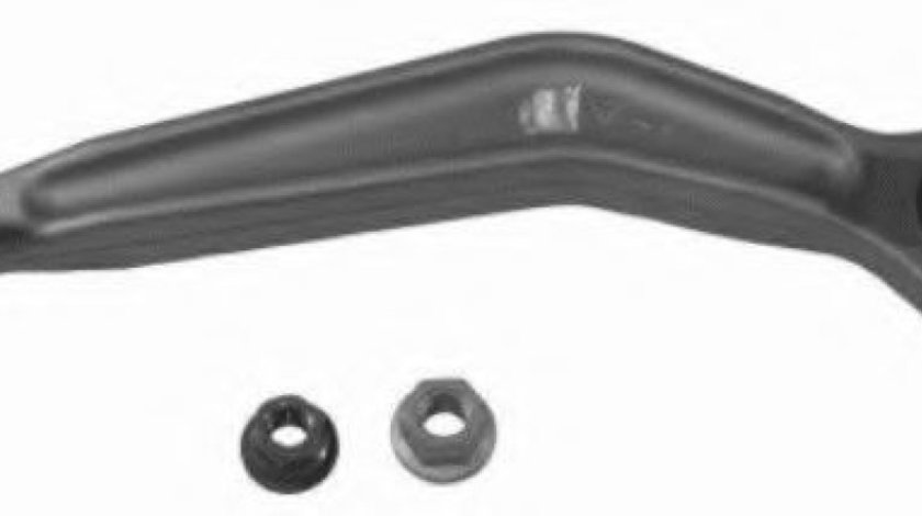 Brat, suspensie roata BMW Seria 5 Touring (E61) (2004 - 2010) LEMFÖRDER 27192 02 piesa NOUA