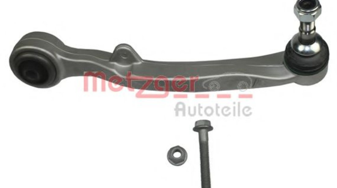 Brat, suspensie roata BMW Seria 6 Cabriolet (E64) (2004 - 2010) METZGER 58019902 piesa NOUA