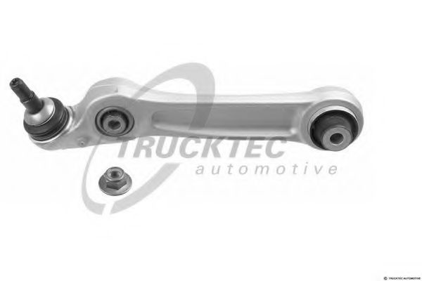 Brat, suspensie roata BMW Seria 7 (F01, F02, F03, F04) (2008 - 2015) TRUCKTEC AUTOMOTIVE 08.31.137 piesa NOUA