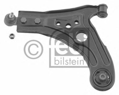 Brat, suspensie roata CHEVROLET AVEO Limuzina (T250, T255) (2005 - 2016) FEBI BILSTEIN 30605 piesa N...