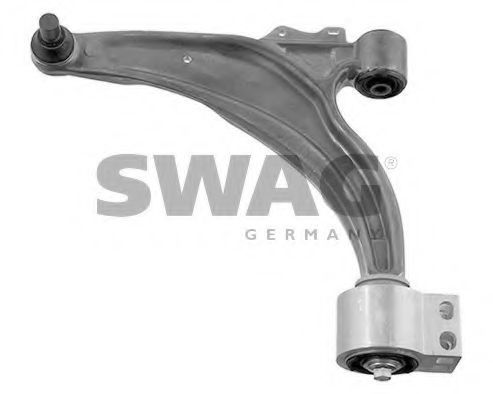 Brat, suspensie roata CHEVROLET CRUZE Hatchback (J305) (2011 - 2016) SWAG 40 94 3719 piesa NOUA