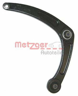 Brat, suspensie roata CITROEN BERLINGO (B9) (2008 - 2016) METZGER 58060901 piesa NOUA