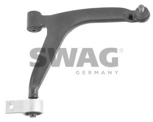 Brat, suspensie roata CITROEN BERLINGO caroserie (M) (1996 - 2016) SWAG 62 73 0033 piesa NOUA