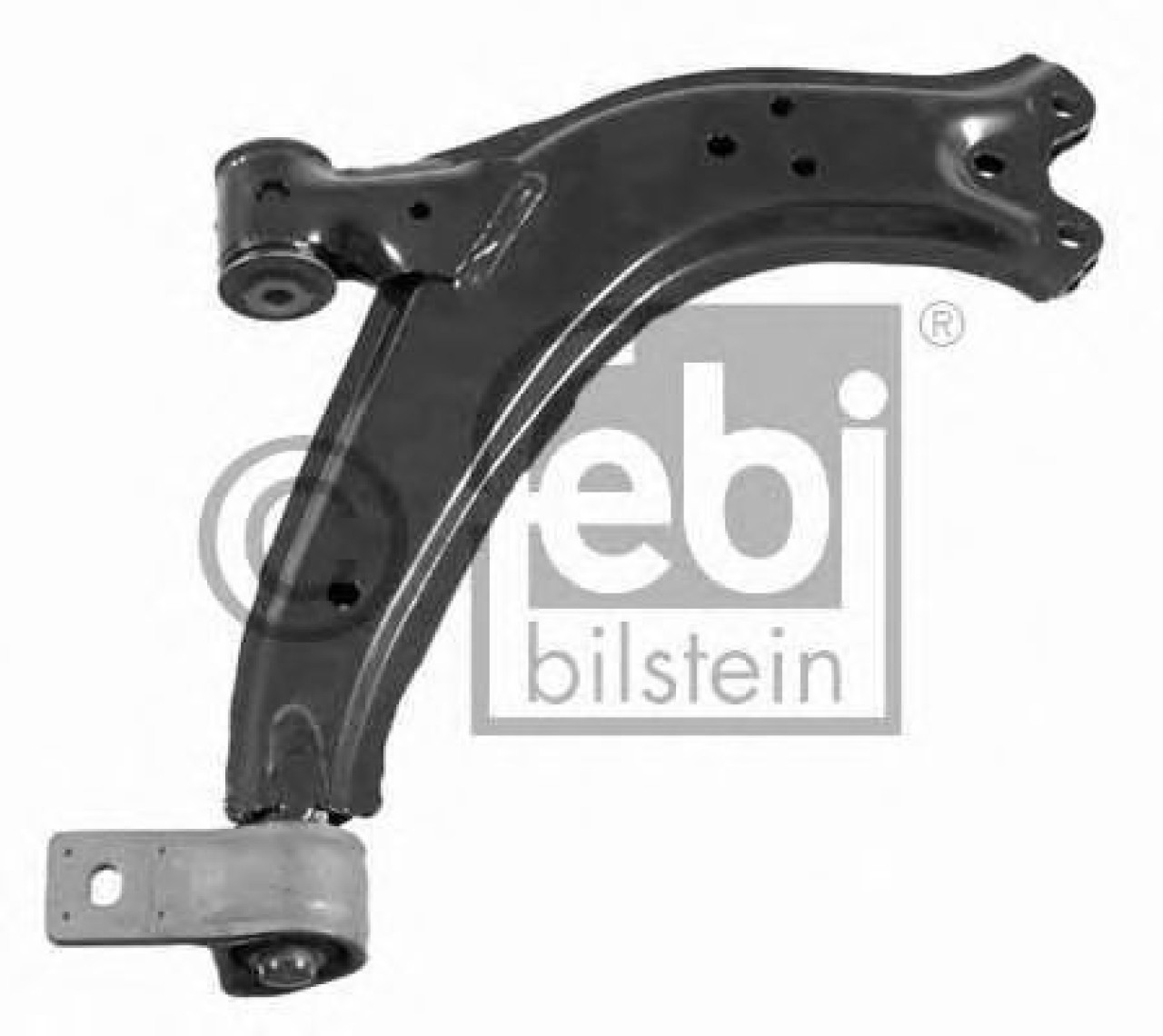 Brat, suspensie roata CITROEN BERLINGO caroserie (M) (1996 - 2016) FEBI BILSTEIN 17725 piesa NOUA