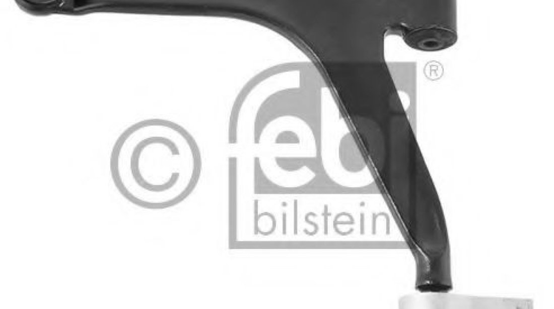 Brat, suspensie roata CITROEN BERLINGO (MF) (1996 - 2016) FEBI BILSTEIN 18424 piesa NOUA