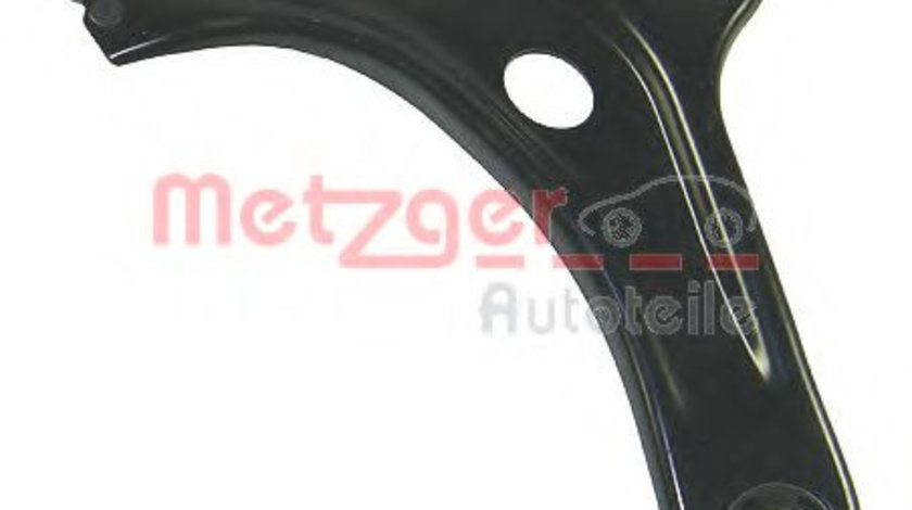 Brat, suspensie roata CITROEN C3 II (2009 - 2016) METZGER 58074301 piesa NOUA