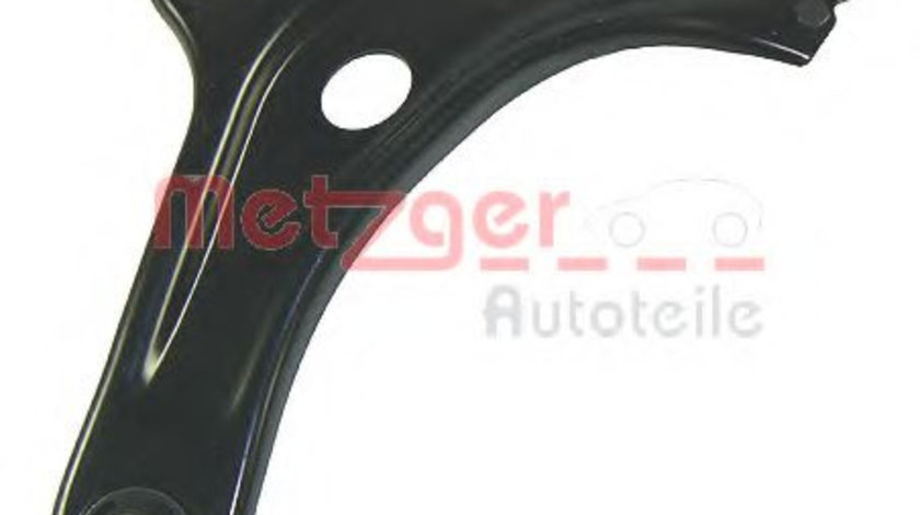 Brat, suspensie roata CITROEN C3 II (2009 - 2016) METZGER 58074202 piesa NOUA