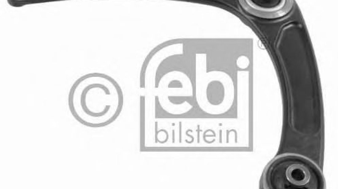 Brat, suspensie roata CITROEN C4 Picasso I (UD) (2007 - 2013) FEBI BILSTEIN 22385 piesa NOUA