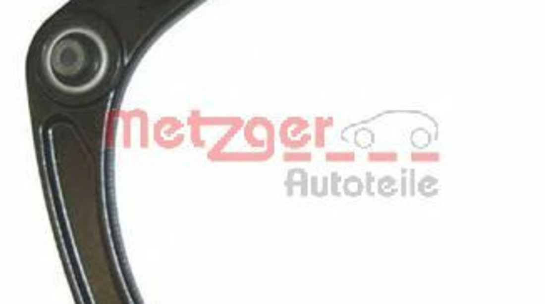 Brat, suspensie roata CITROEN C4 Picasso I (UD) (2007 - 2013) METZGER 58060802 piesa NOUA