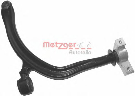 Brat, suspensie roata CITROEN C5 II (RC) (2004 - 2016) METZGER 58027001 piesa NOUA