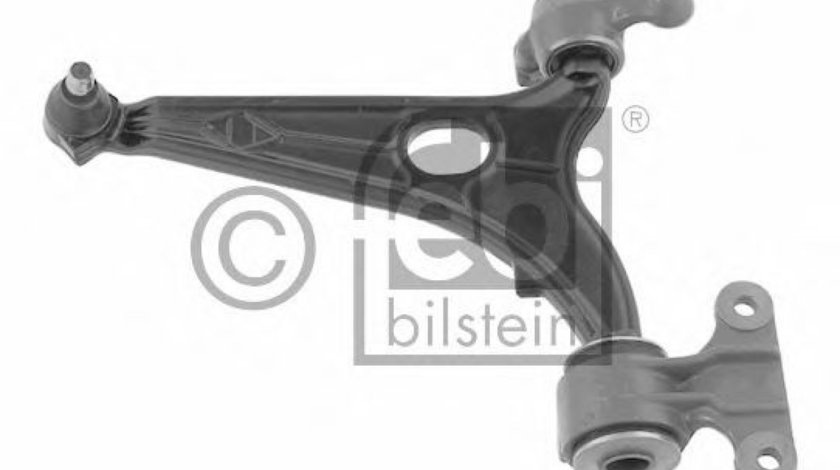 Brat, suspensie roata CITROEN C8 (EA, EB) (2002 - 2016) FEBI BILSTEIN 26645 piesa NOUA