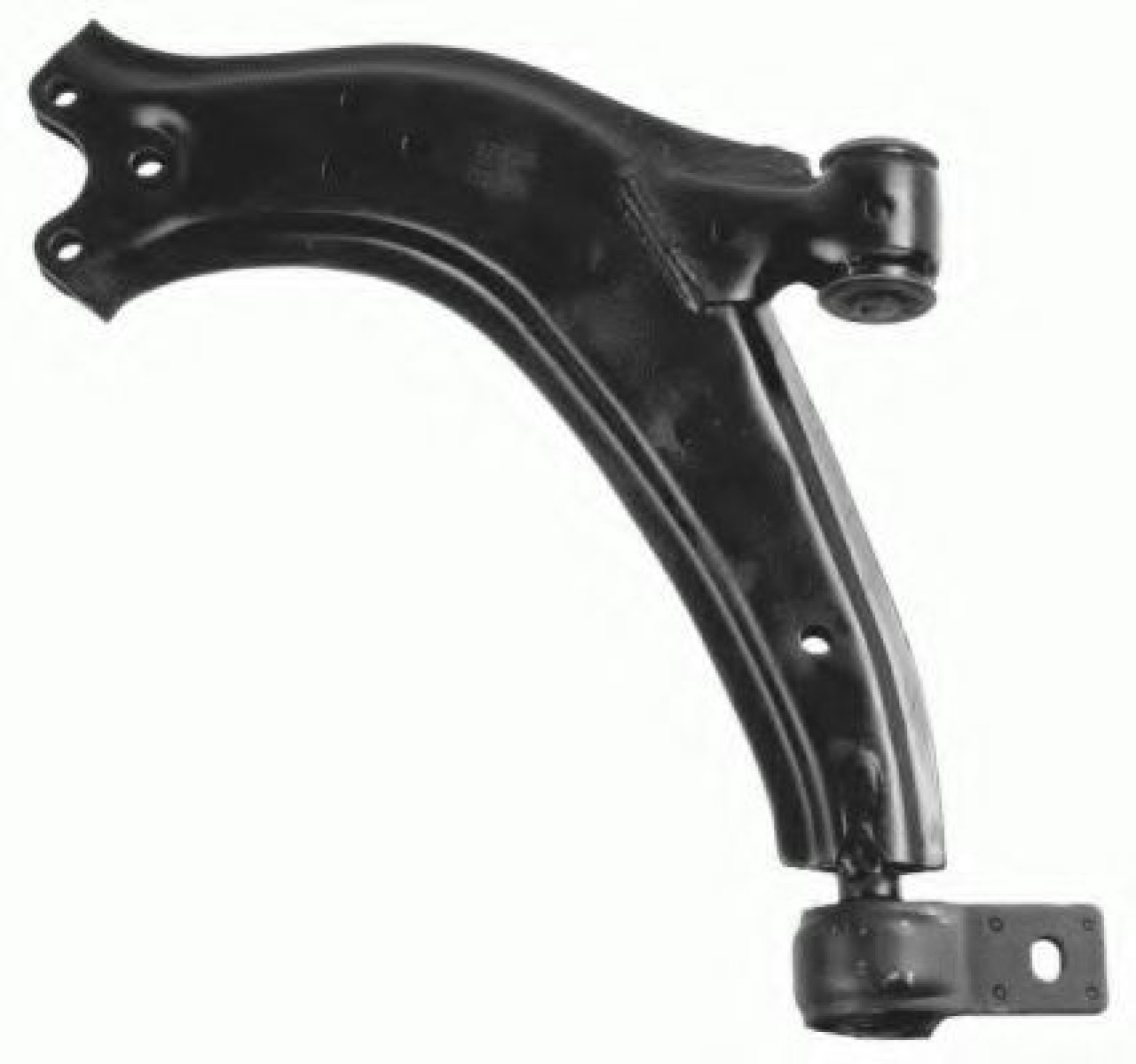 Brat, suspensie roata CITROEN XSARA Cupe (N0) (1998 - 2005) LEMFÖRDER 17435 01 piesa NOUA