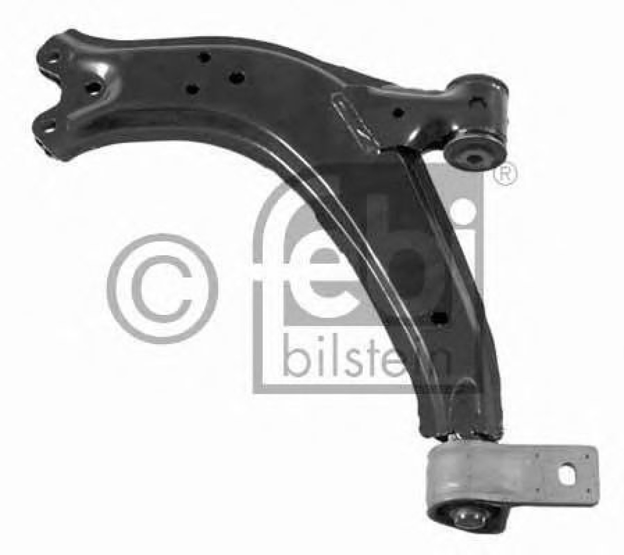 Brat, suspensie roata CITROEN XSARA (N1) (1997 - 2005) FEBI BILSTEIN 17722 piesa NOUA