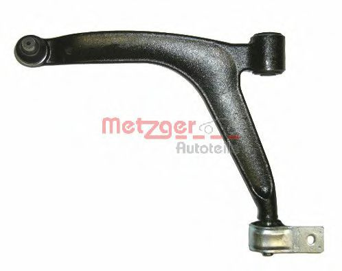 Brat, suspensie roata CITROEN XSARA PICASSO (N68) (1999 - 2016) METZGER 58027201 piesa NOUA