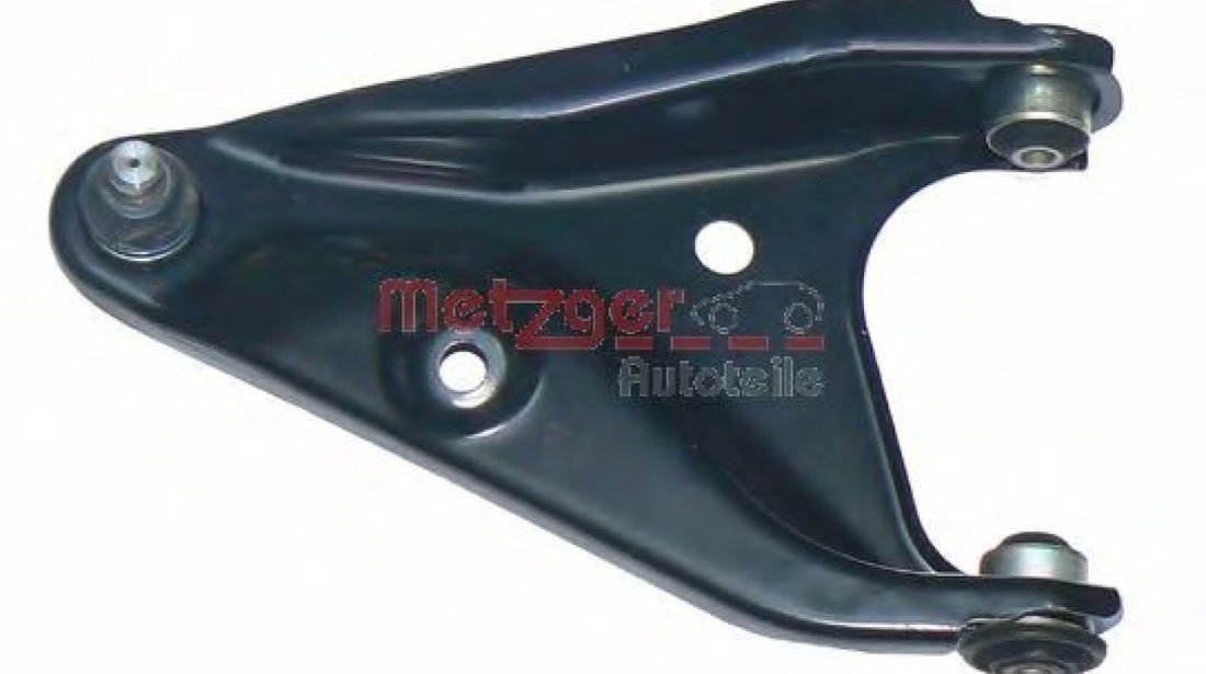 Brat, suspensie roata DACIA LOGAN EXPRESS (FS) (2009 - 2016) METZGER 58064801 piesa NOUA