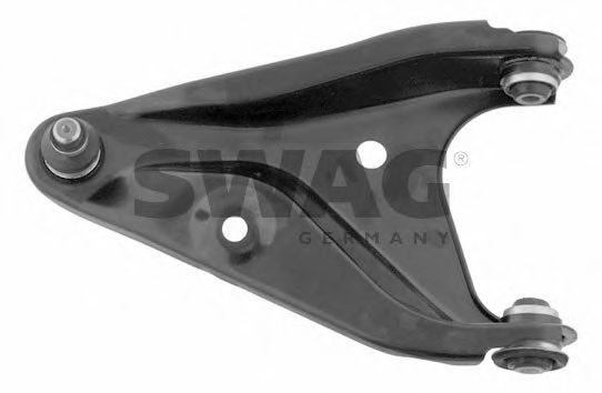 Brat, suspensie roata DACIA LOGAN (LS) (2004 - 2016) SWAG 60 92 9637 piesa NOUA