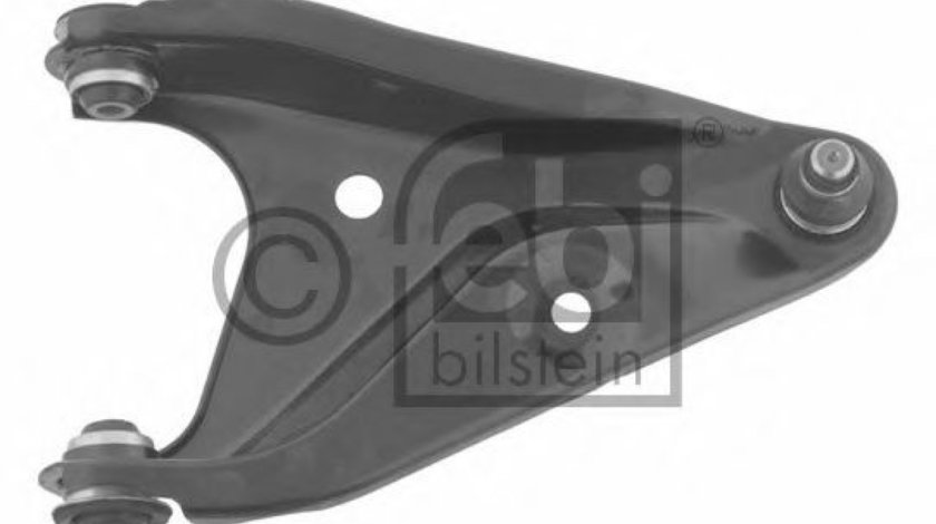 Brat, suspensie roata DACIA SANDERO (2008 - 2016) FEBI BILSTEIN 29638 piesa NOUA