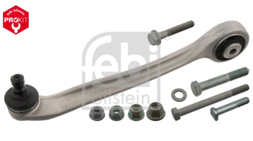 Brat, suspensie roata deasupra (40745 FEBI BILSTEIN) AUDI,AUDI (FAW),SEAT